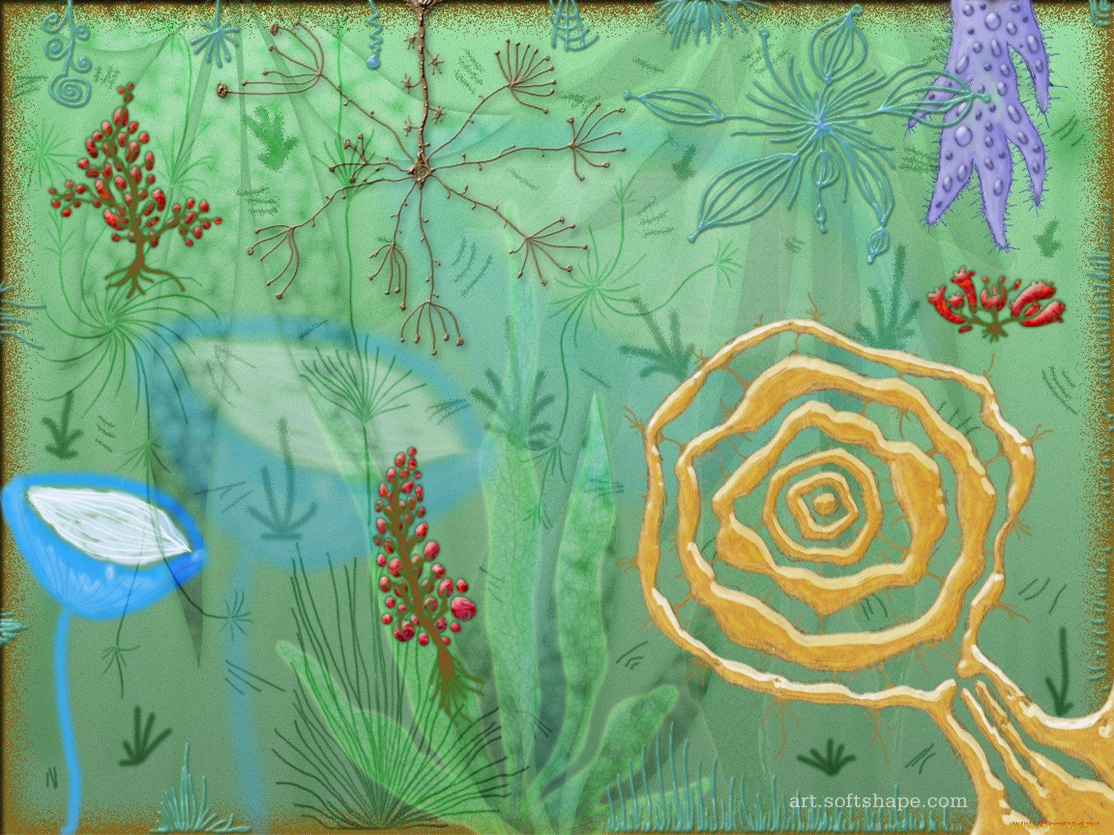 , desktop, decor